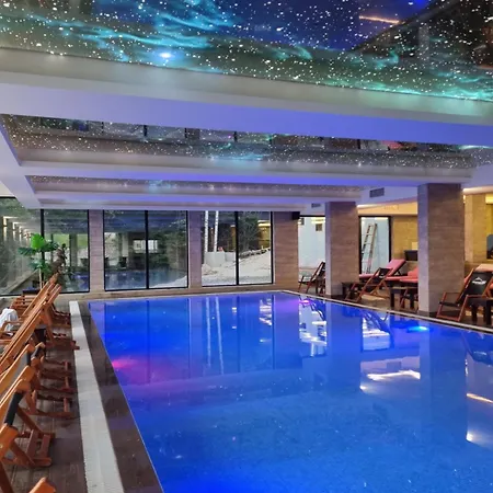 Mountain View Milmari Kopaonik