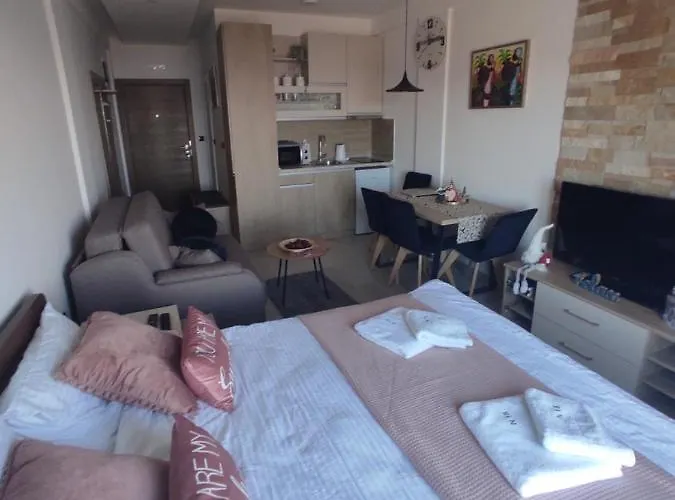 Mountain View Milmari Apartament