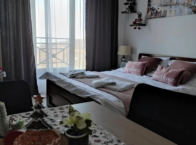 Mountain View Milmari Apartament