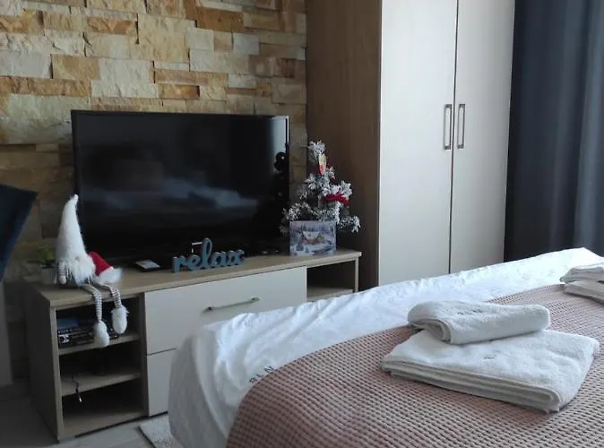 Apartament Mountain View Milmari *