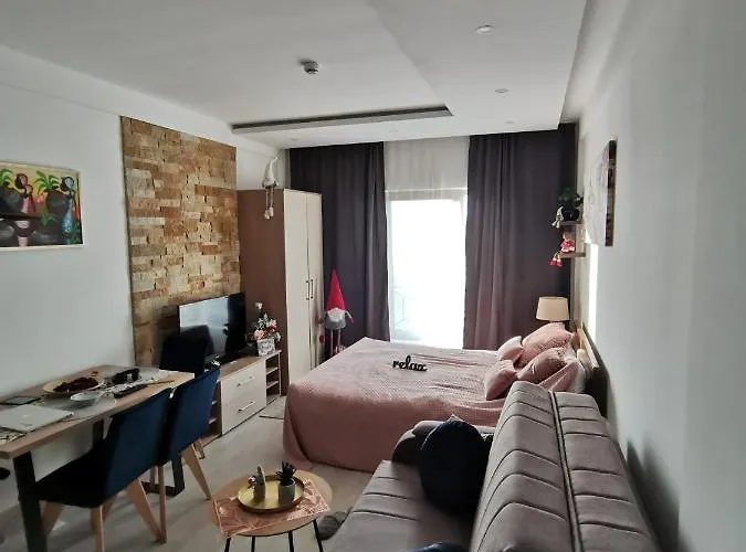 Apartament Mountain View Milmari