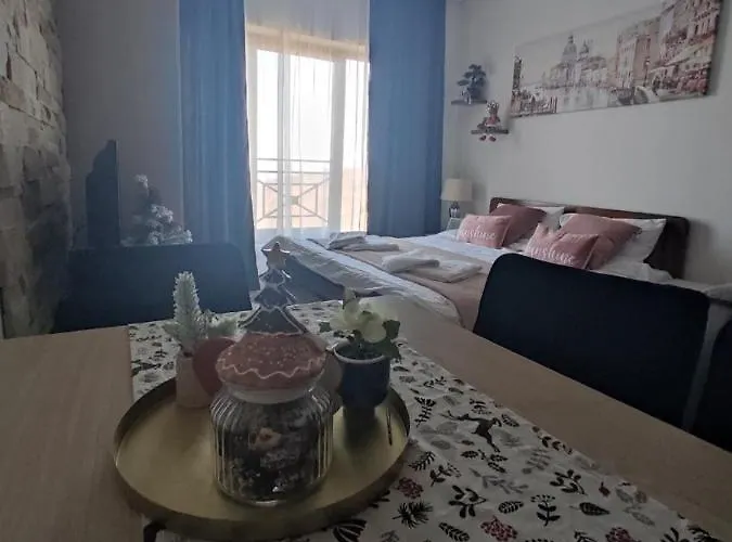 Mountain View Milmari Apartament