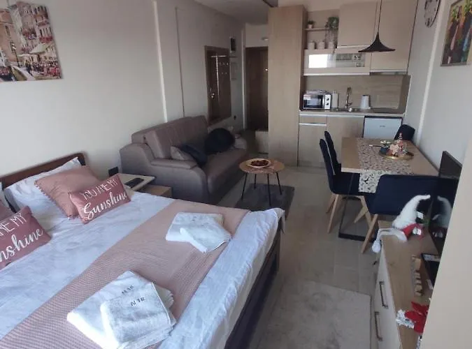 Mountain View Milmari Apartament *