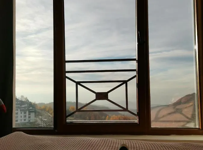 Apartament Mountain View Milmari *