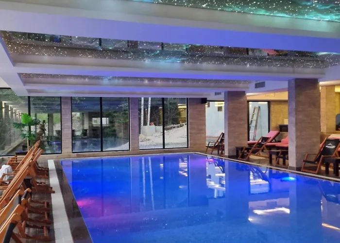 Mountain View Milmari Kopaonik