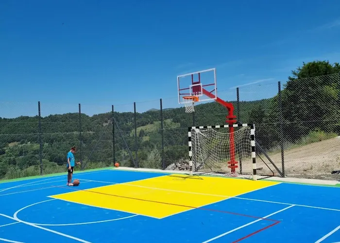 Apartament Mountain View Milmari *